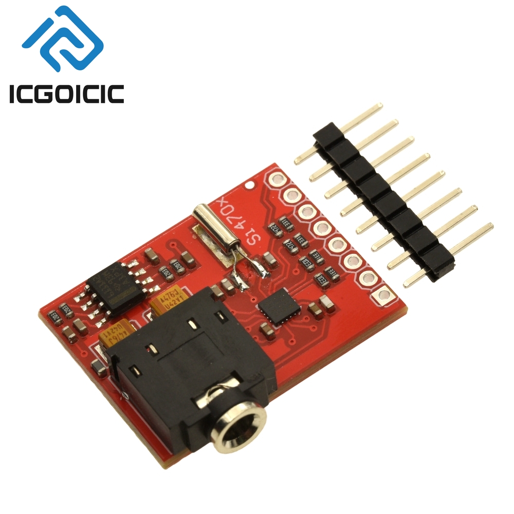 1-10PCS FM Radio Receiver Modu – Arduino Vending Machine Project recenzja i cena