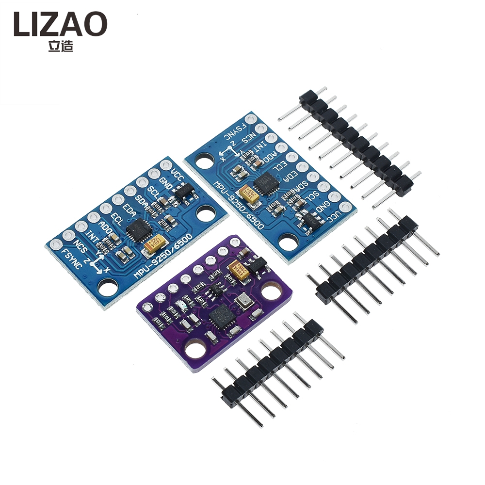 MPU9250 Sensor Module 9-Axis A – Arduino Vending Machine Project recenzja i cena
