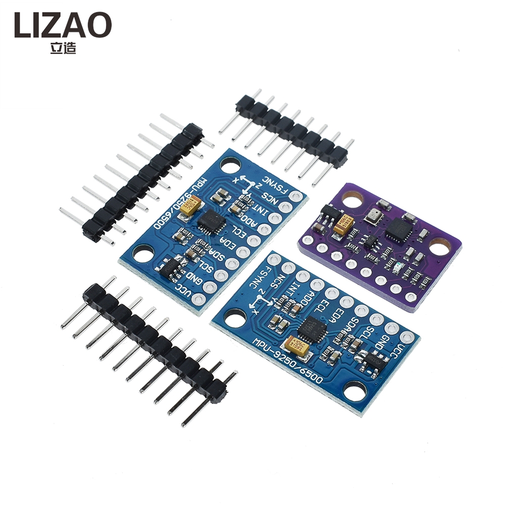 MPU9250 Sensor Module 9-Axis A – Arduino Vending Machine Project recenzja i cena