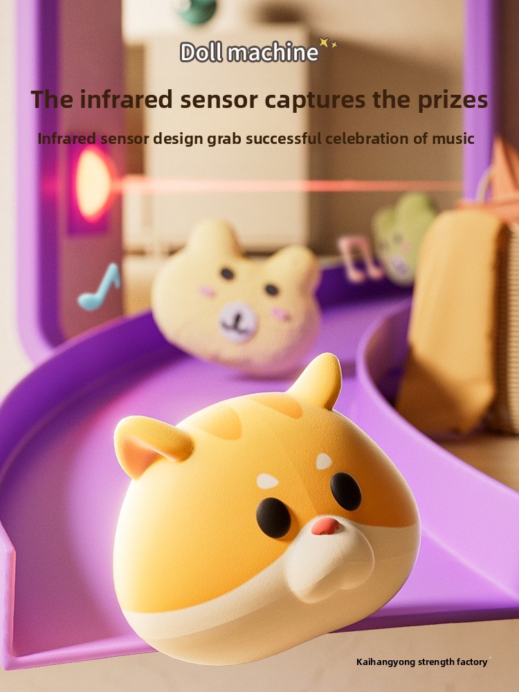 Claw Machine for Kids Mini Ven – Arcade Games Vending recenzja i cena