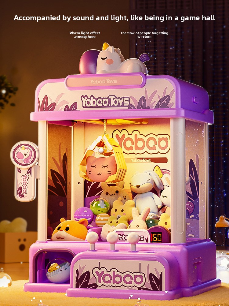 Claw Machine for Kids Mini Ven – Arcade Games Vending recenzja i cena