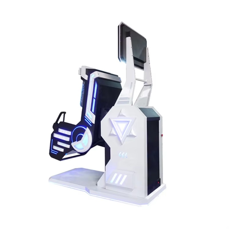 Chinese Manufacturer Sells Hig – 9D Vr Simulator recenzja i cena