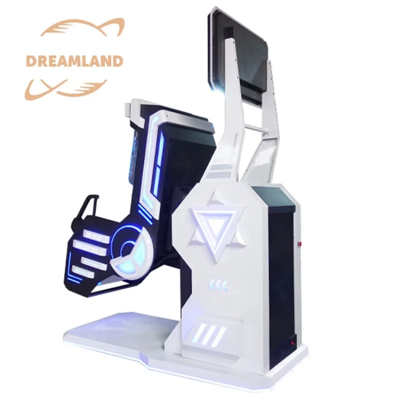 Chinese Manufacturer Sells Hig – 9D Vr Simulator recenzja i cena