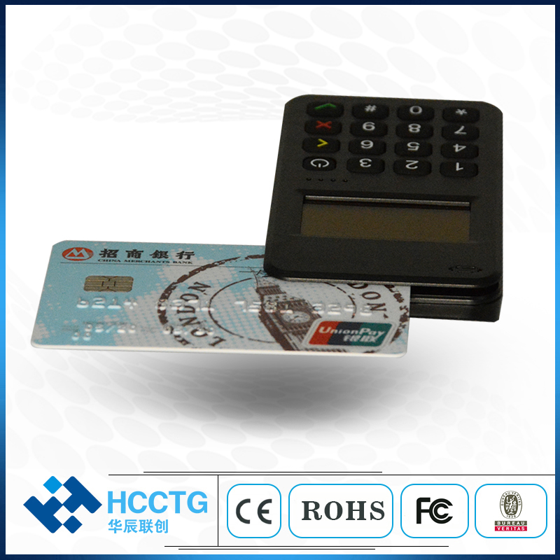 3-in-1 BT MPOS mobile payment  – Nfc Card Reader Vending recenzja i cena