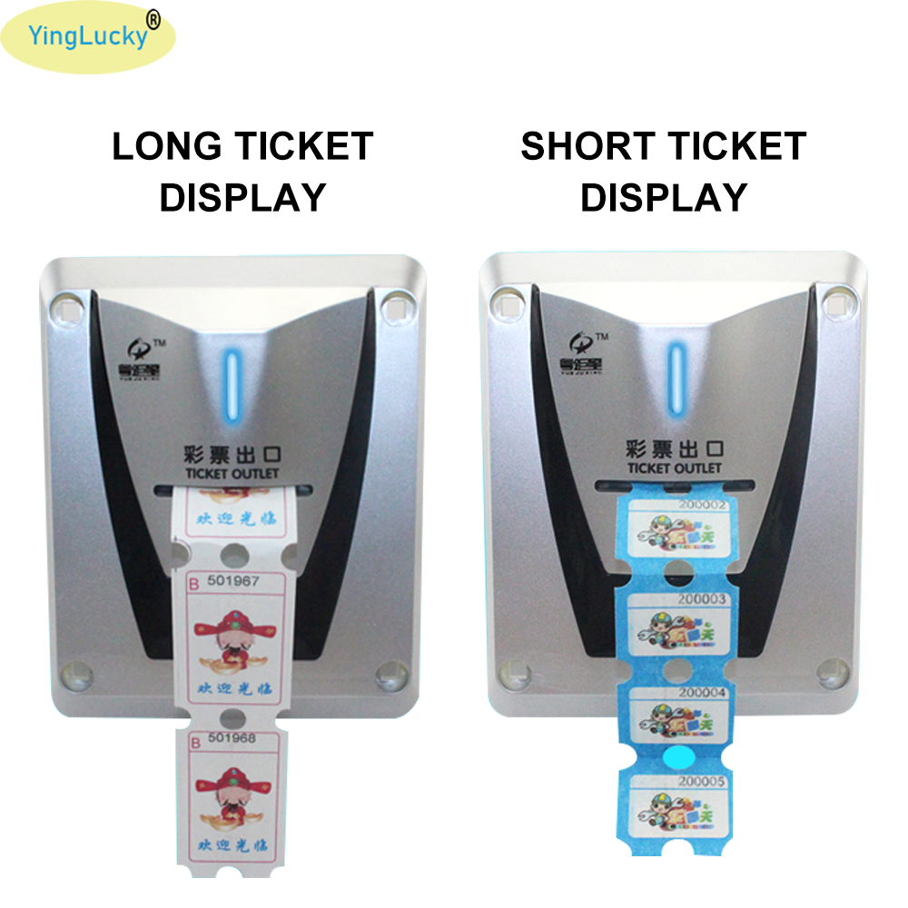 1 Pcs Lottery Ticket Dispenser – Arcade Games And Vending recenzja i cena
