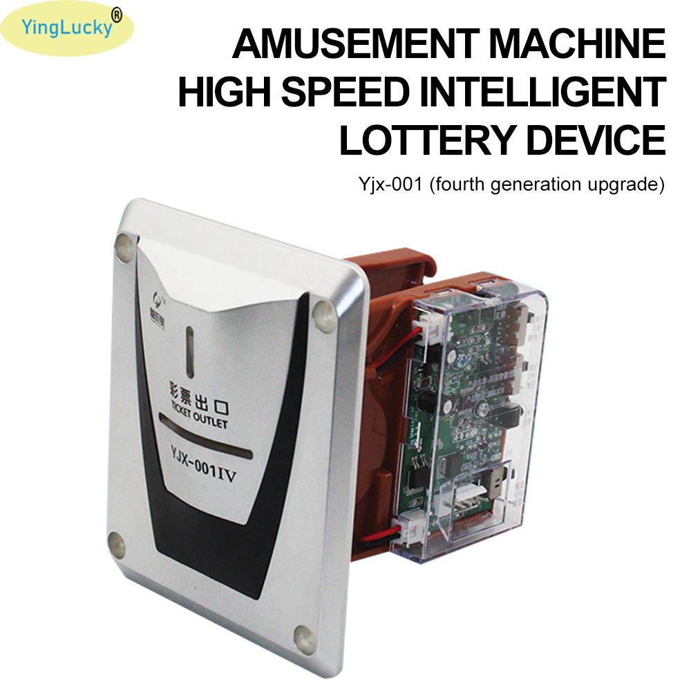 1 Pcs Lottery Ticket Dispenser – Arcade Games And Vending recenzja i cena