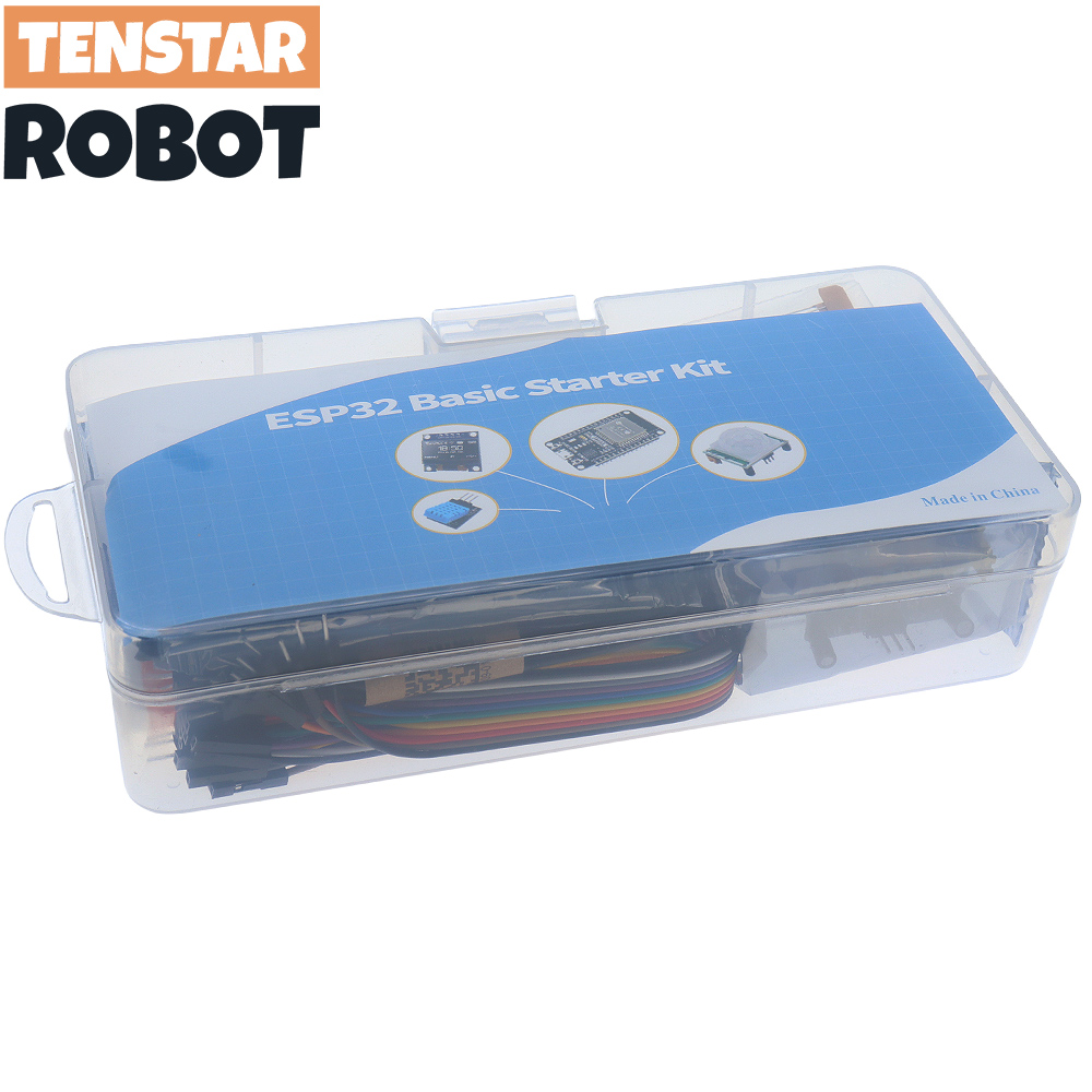Basic Starter Kit for ESP32 ES – Arduino Vending Machine Project recenzja i cena