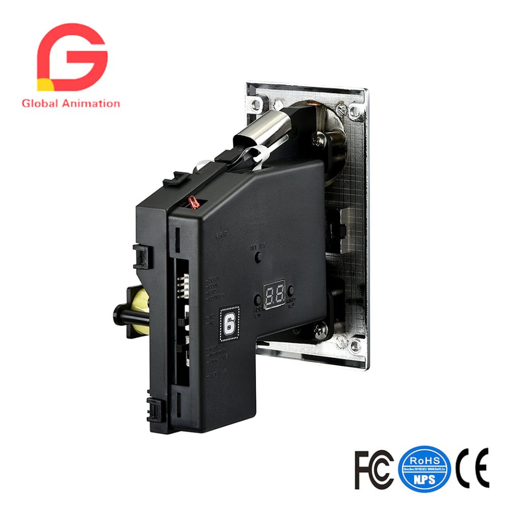 CH-924, 4 Multi Coin Mech Acce – Arcade Games Vending recenzja i cena