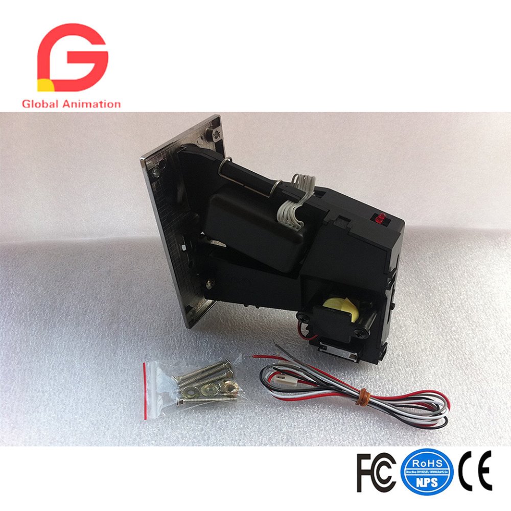 CH-924, 4 Multi Coin Mech Acce – Arcade Games Vending recenzja i cena