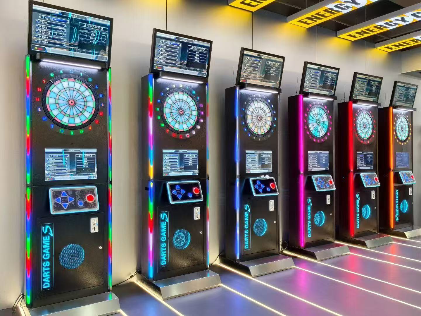 2026Electronic Arcade Darts Ma – Arcade Game Coin recenzja i cena