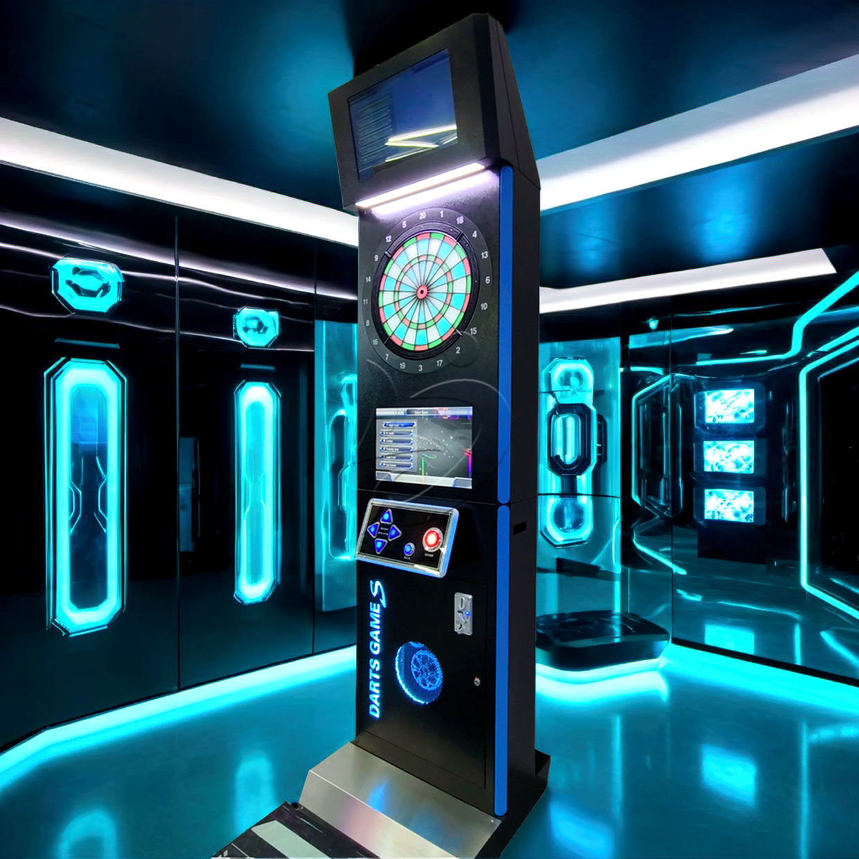 2026Electronic Arcade Darts Ma – Arcade Game Coin recenzja i cena