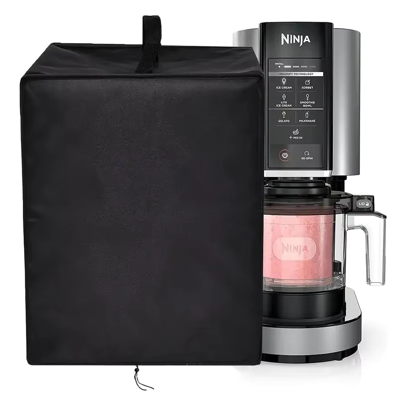 Ice Cream Maker Cover with Poc – Slushie Machine Vending recenzja i cena