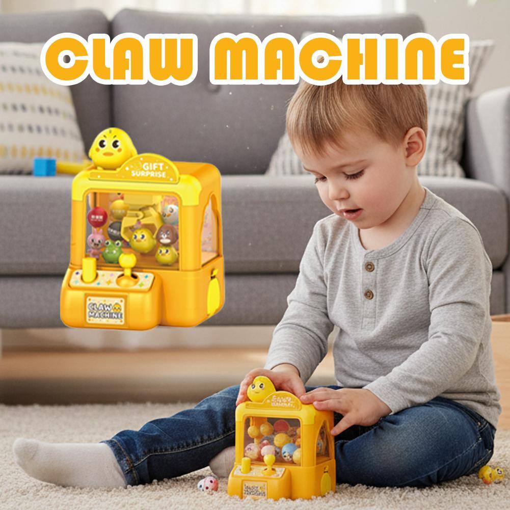 Cute Arcade claw Machine Toys  – Arcade Games Vending recenzja i cena