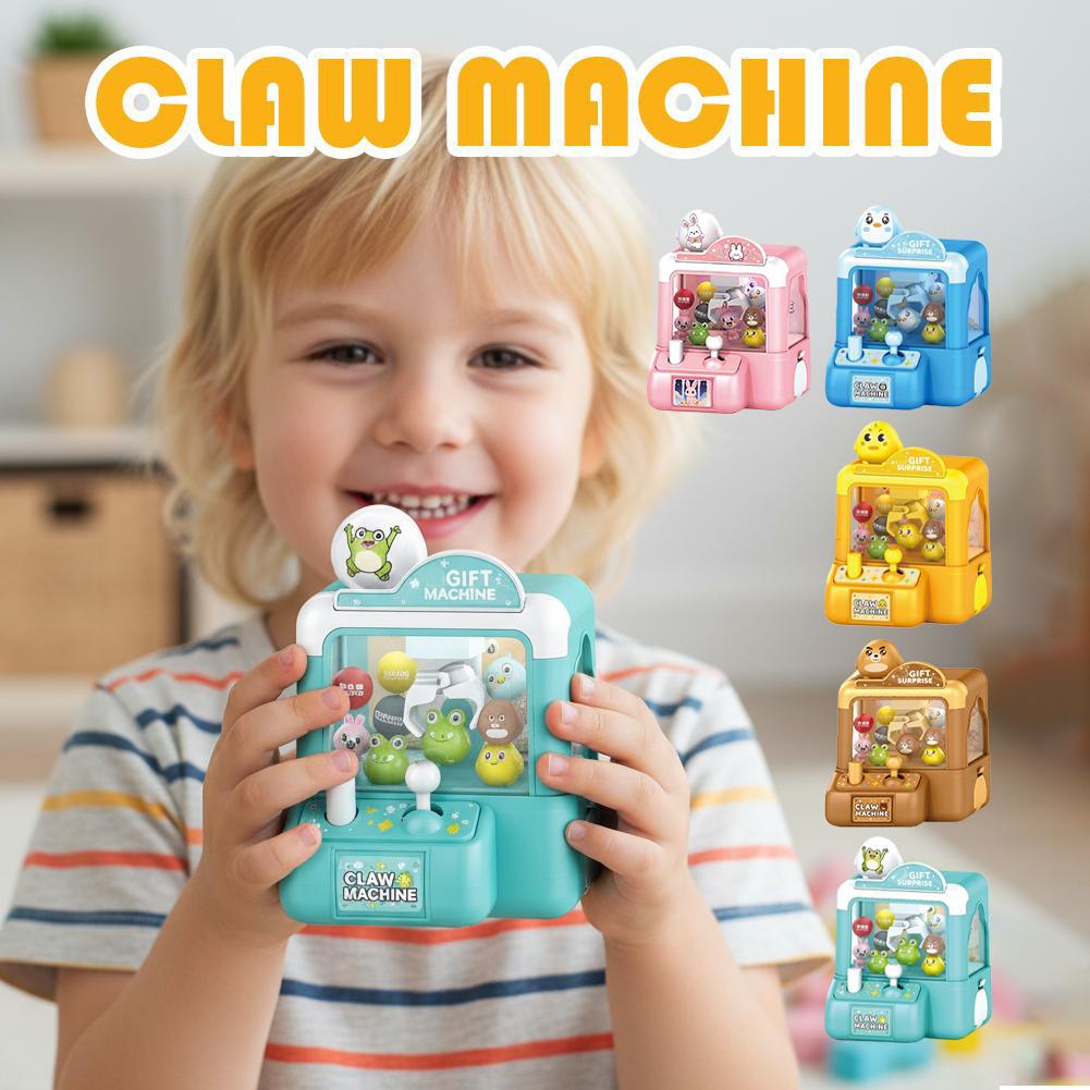 Cute Arcade claw Machine Toys  – Arcade Games Vending recenzja i cena