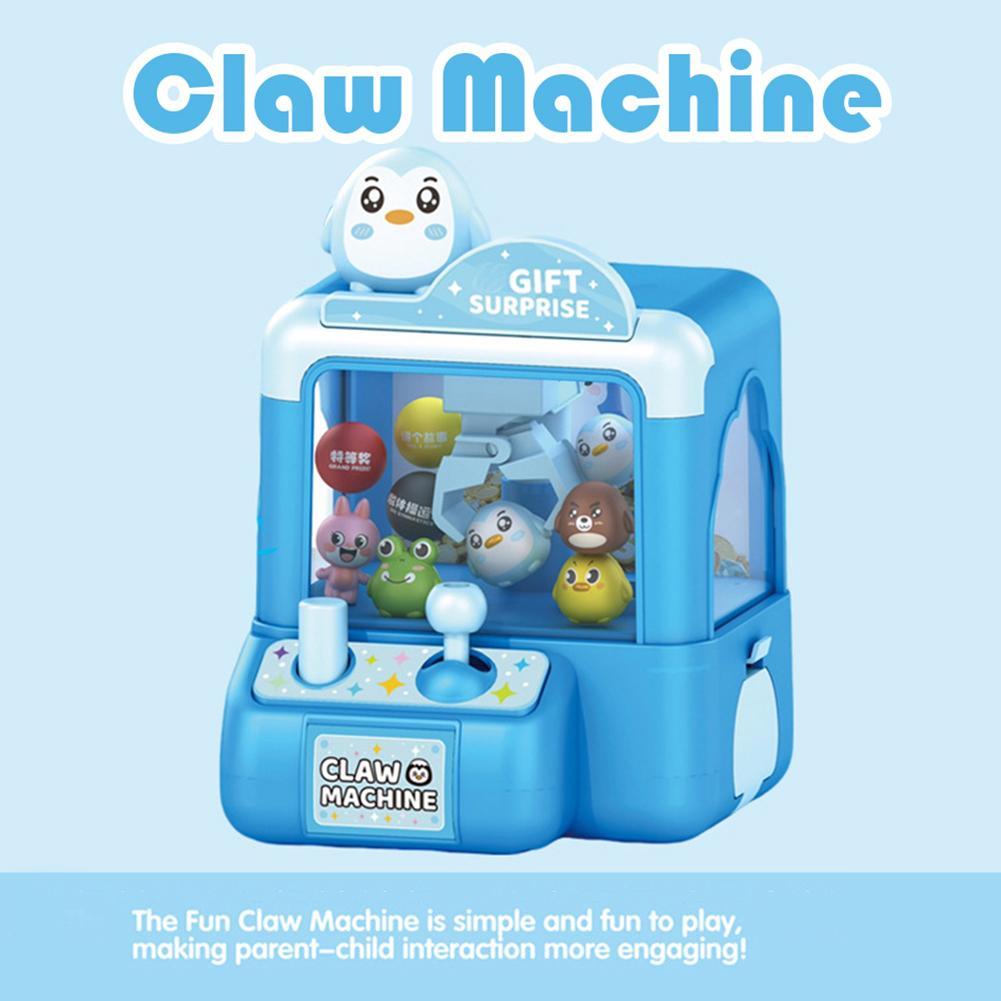 Cute Arcade claw Machine Toys  – Arcade Games Vending recenzja i cena