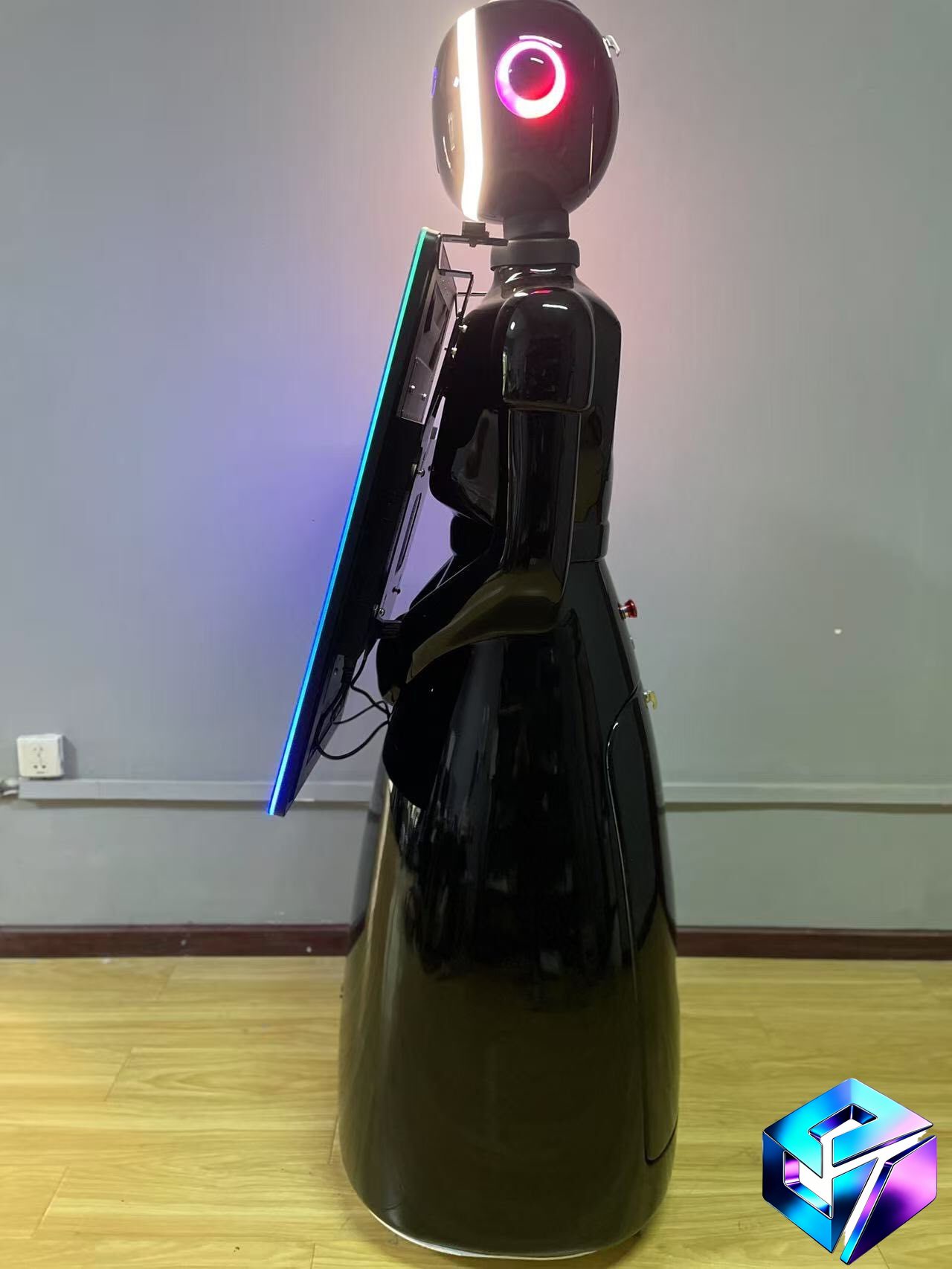 Humanoid Photo Booth Robot 360 – Photo Booth Machine recenzja i cena