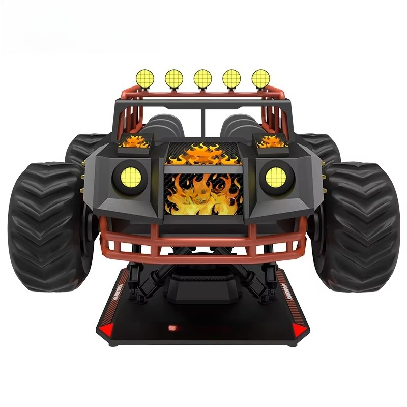 6-Person VR Racing Shooting Si – Arcade Games & Vending Llc recenzja i cena