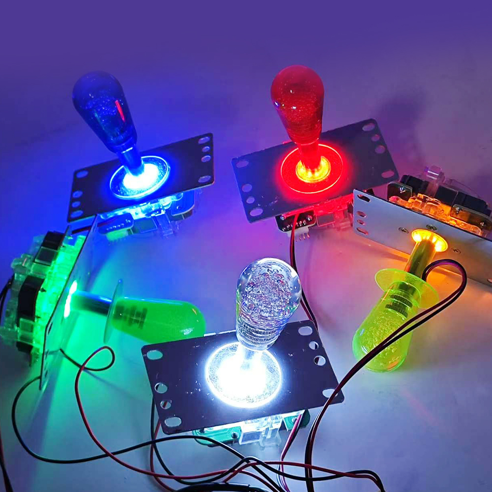Arcade LED joystick 5V Illumin – Arcade Games Vending recenzja i cena