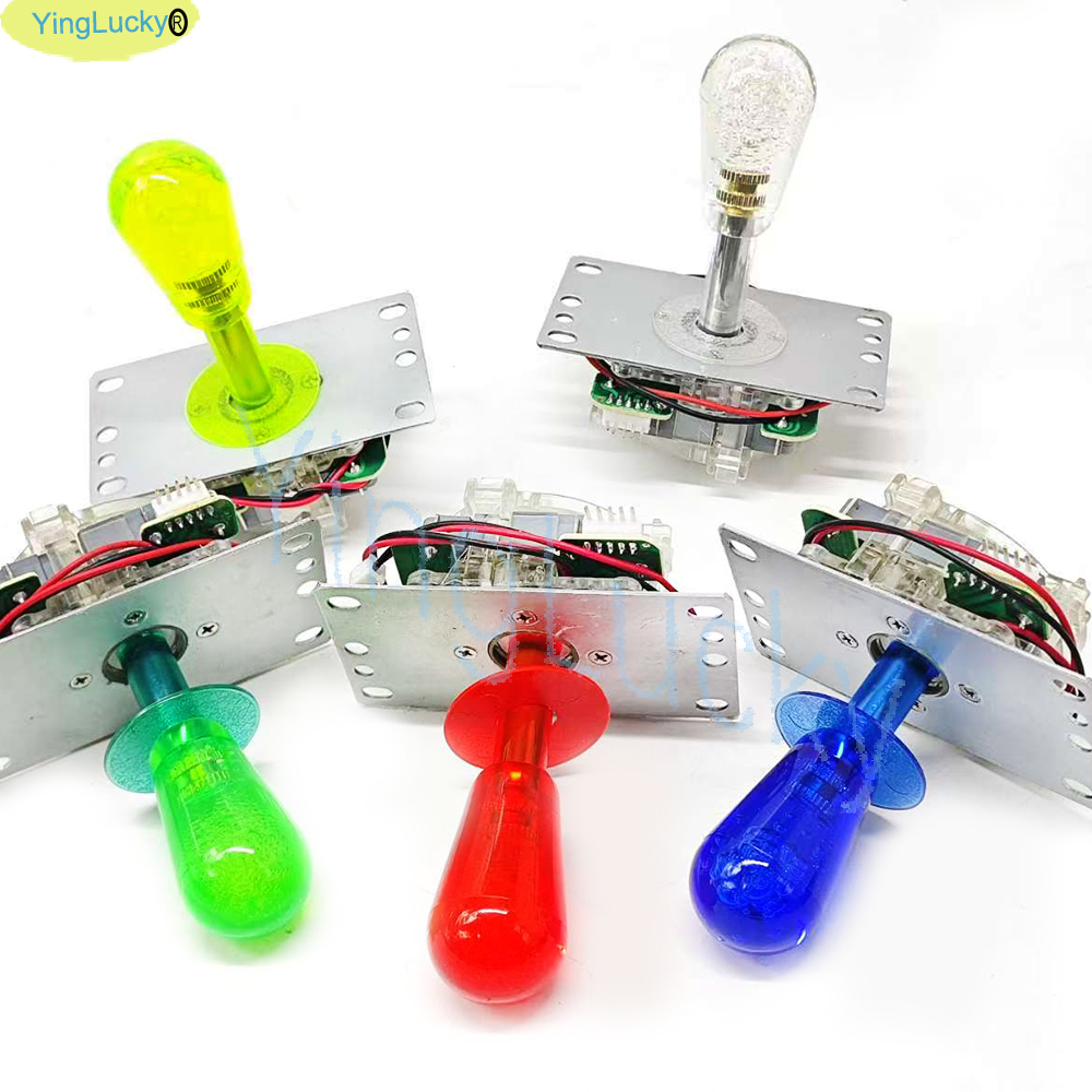 Arcade LED joystick 5V Illumin – Arcade Games Vending recenzja i cena