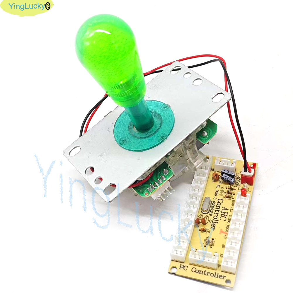 Arcade LED joystick 5V Illumin – Arcade Games Vending recenzja i cena