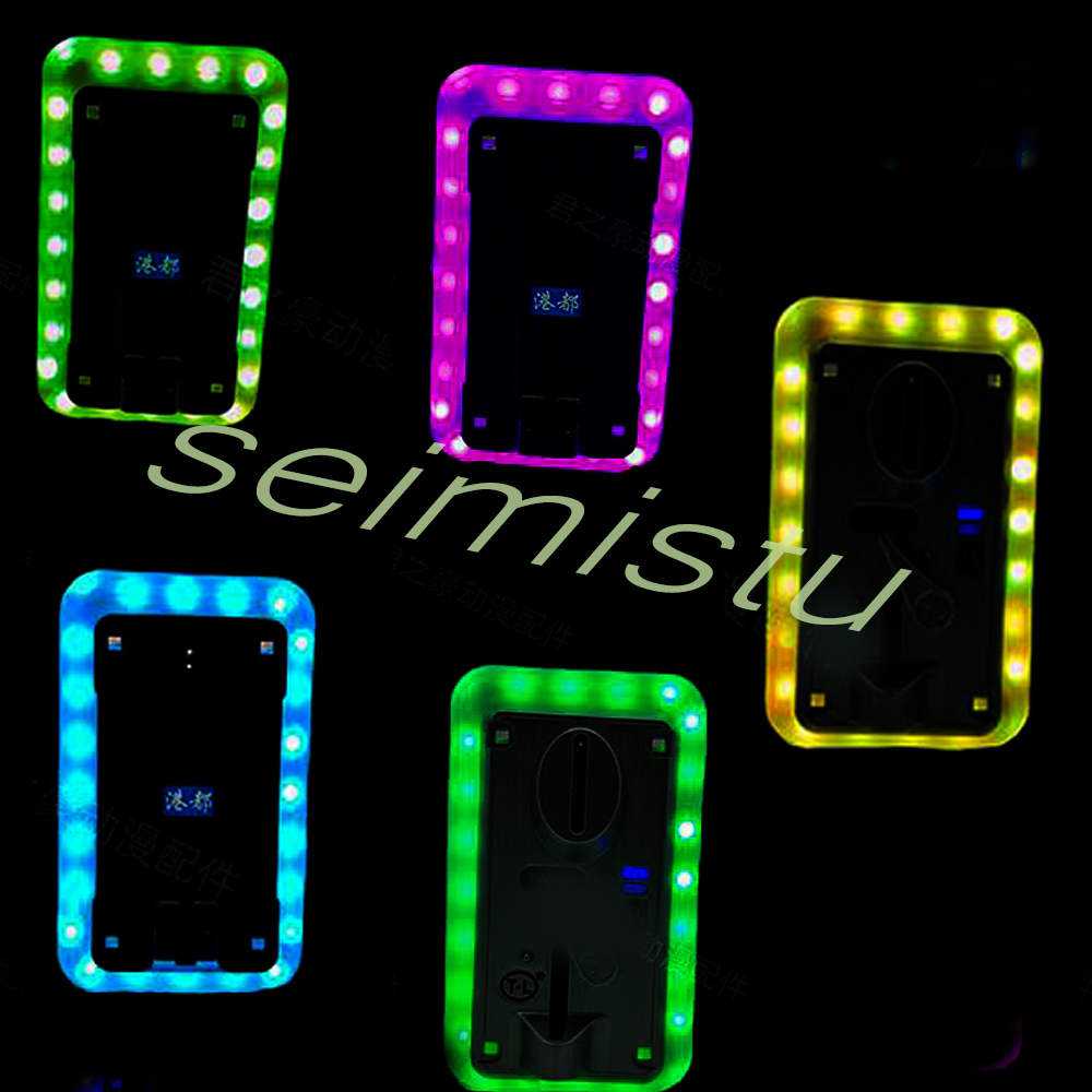 Coin acceptor LED Colorful LED – Arcade Games Vending recenzja i cena