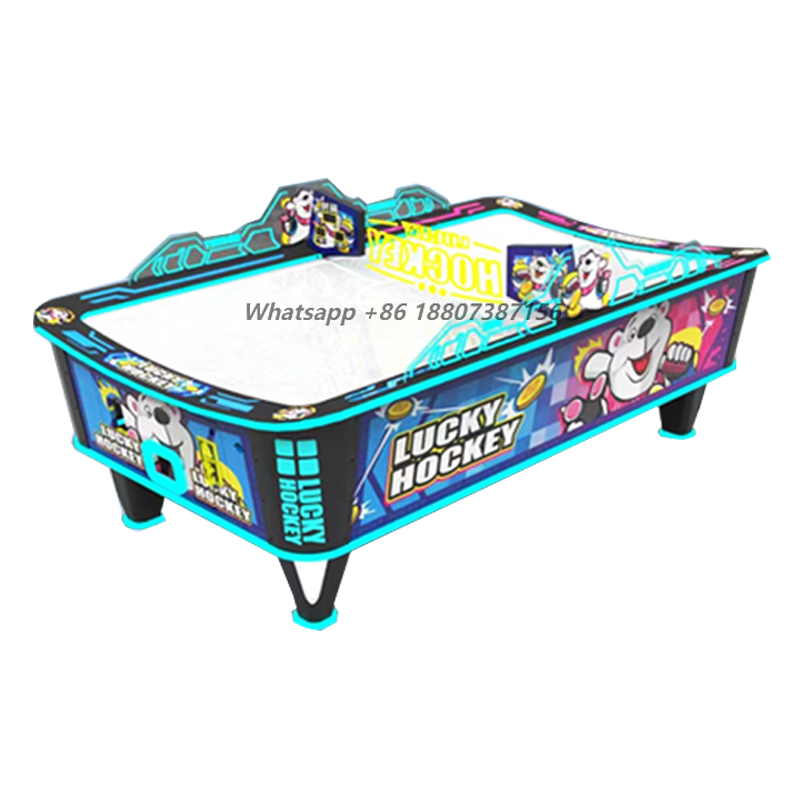 Newest Electric Indoor Air Hoc – Arcade Games & Vending Llc recenzja i cena