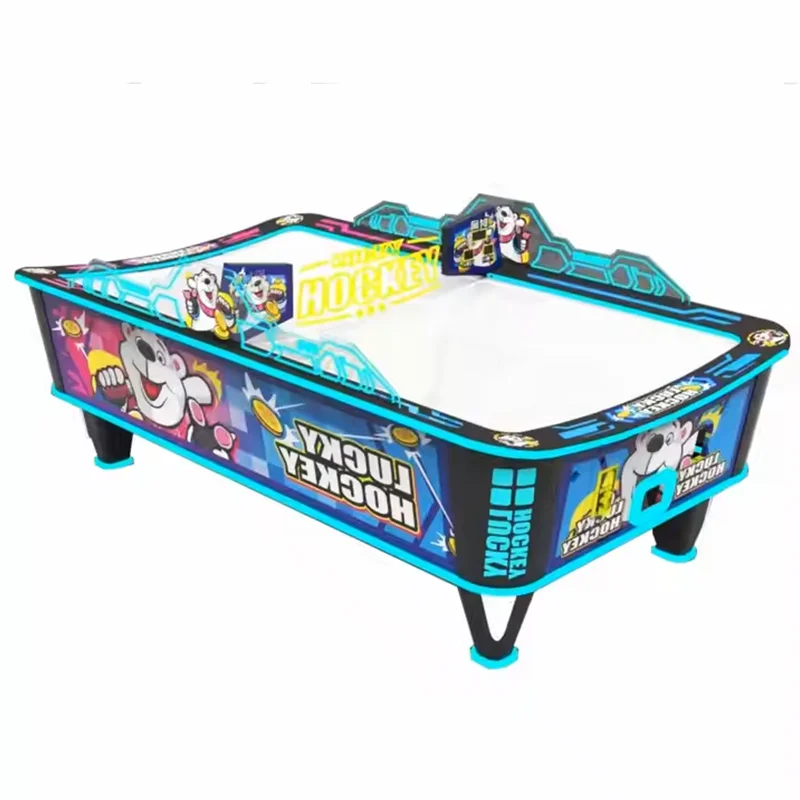 Newest Electric Indoor Air Hoc – Arcade Games & Vending Llc recenzja i cena