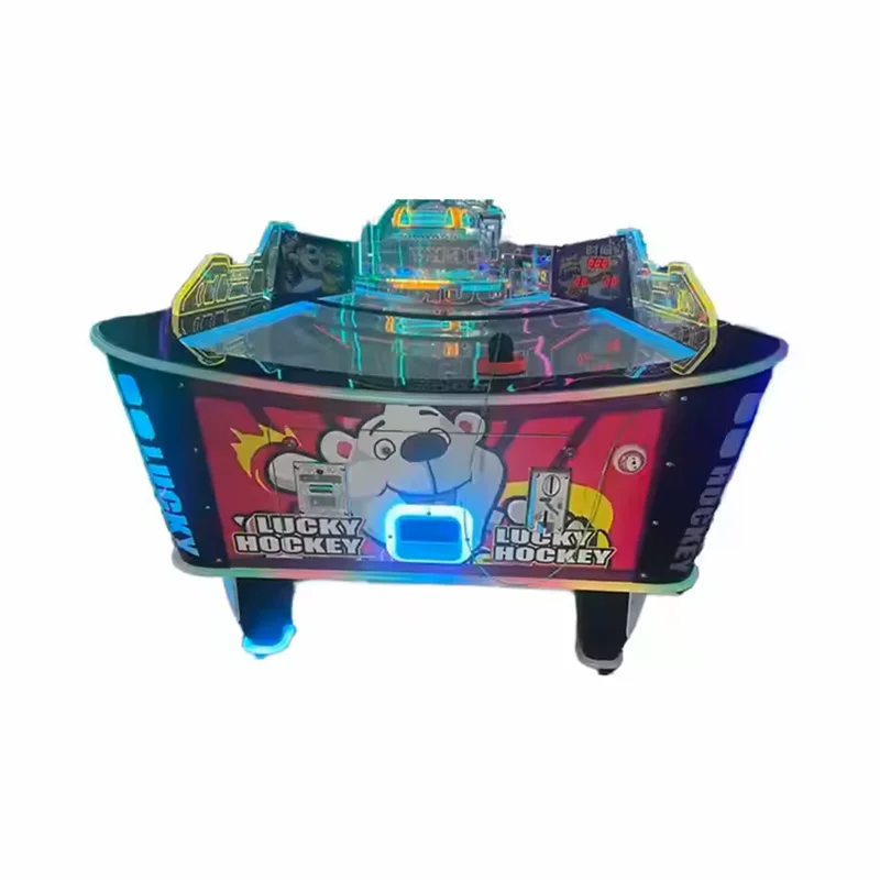 Newest Electric Indoor Air Hoc – Arcade Games & Vending Llc recenzja i cena