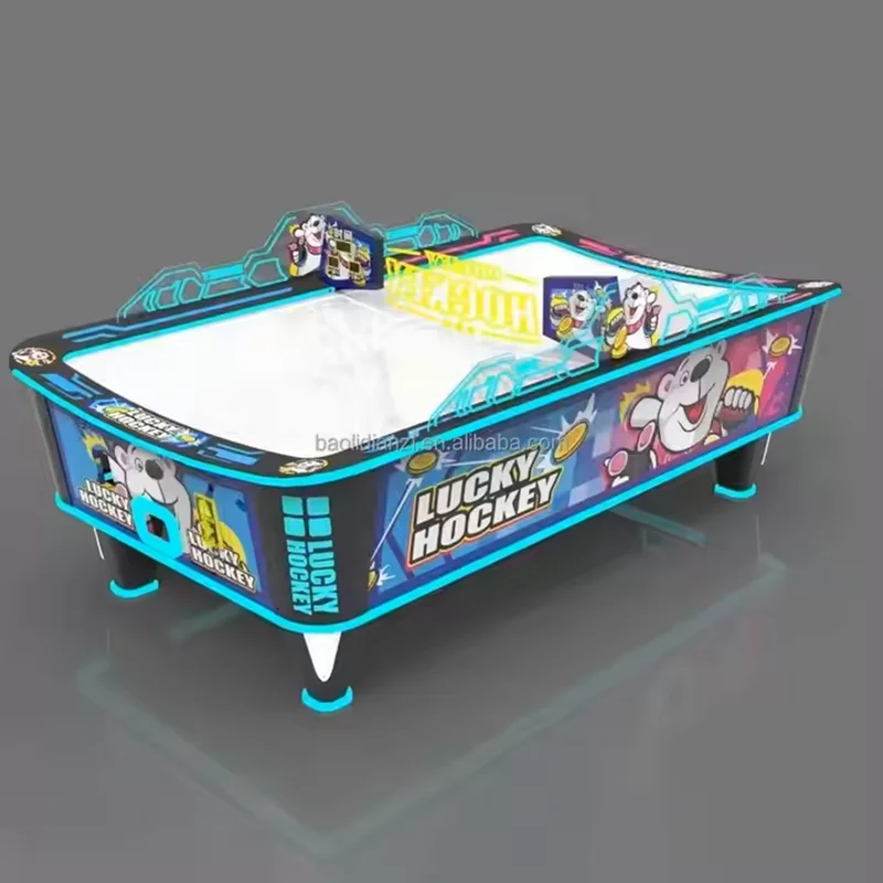 Newest Electric Indoor Air Hoc – Arcade Games & Vending Llc recenzja i cena