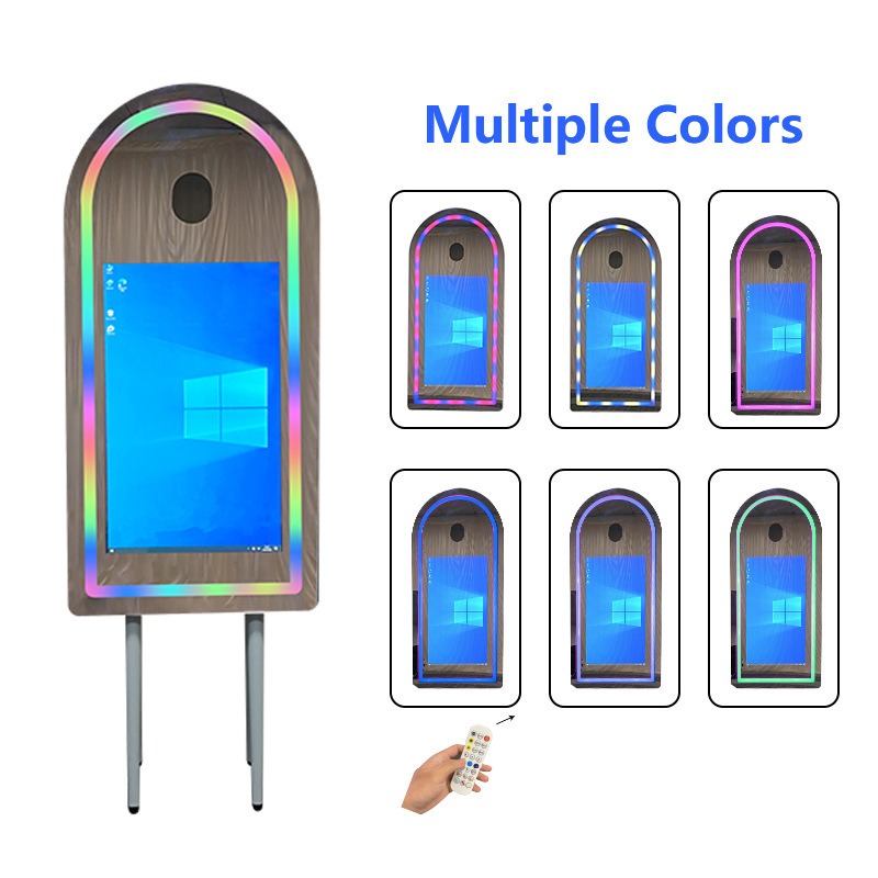 Special mirror photo booth mir – Photo Booth Machine recenzja i cena