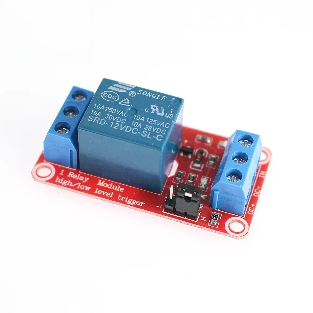 1PCS 5V 12V 24V 1/2/4/8 Channe – Arduino Vending Machine Project recenzja i cena