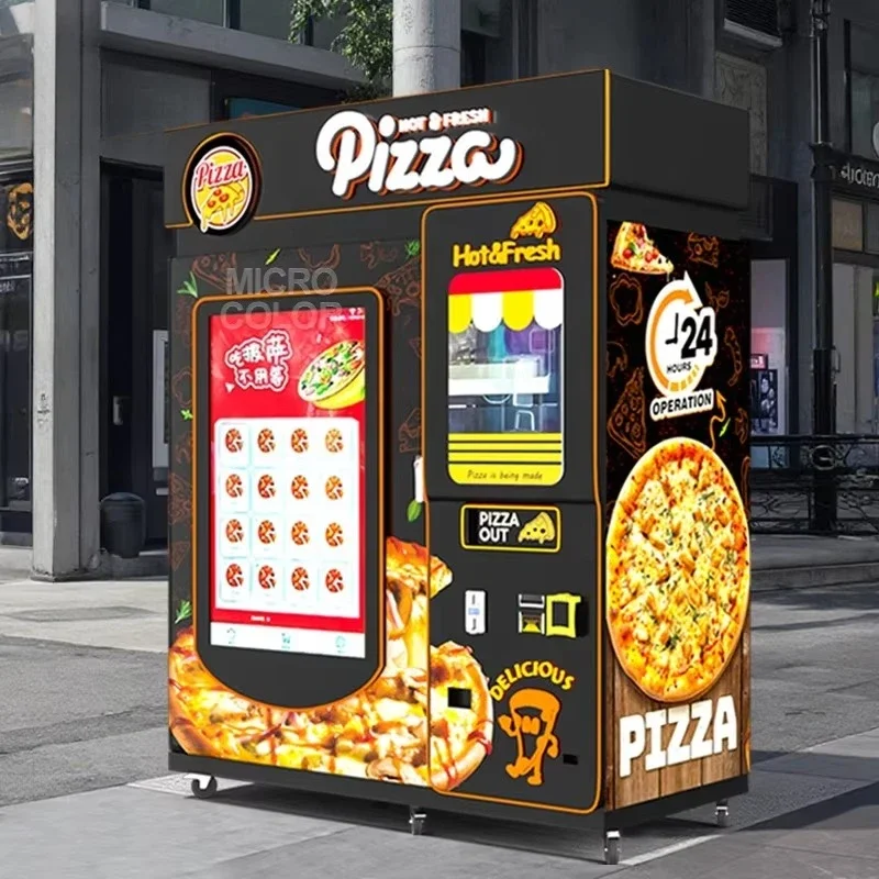 YG Customized Popular Innovati – Commercial Vending Machine recenzja i cena