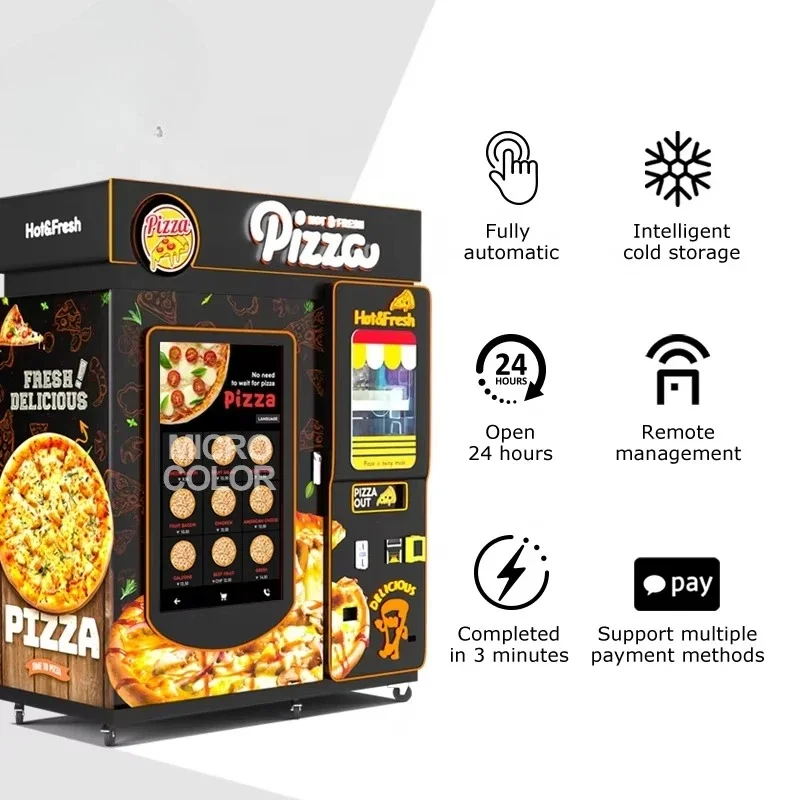 YG Customized Popular Innovati – Commercial Vending Machine recenzja i cena