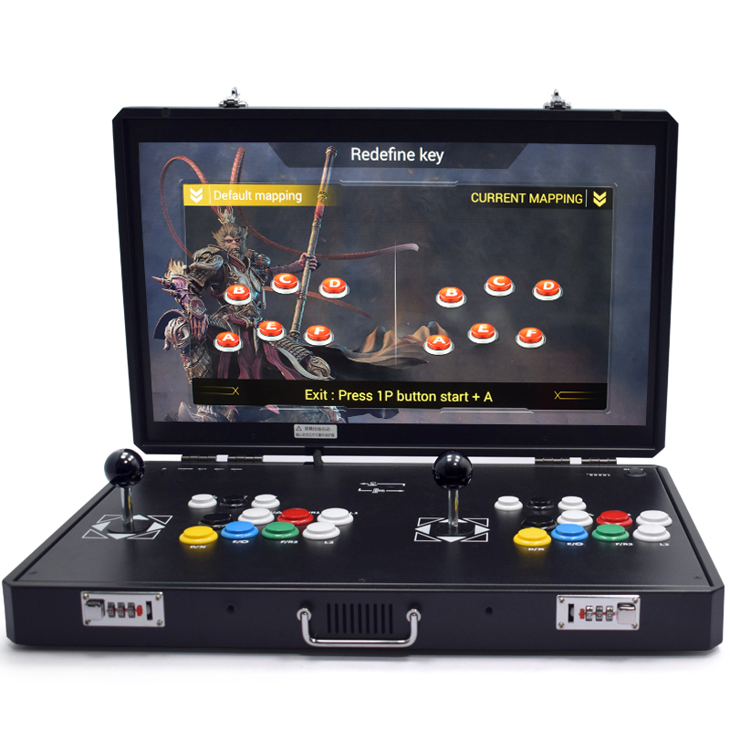 Pandora H3 24 Inch LCD Arcade  – Gun Shooting Arcade recenzja i cena