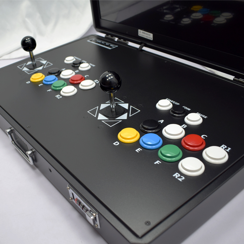 Pandora H3 24 Inch LCD Arcade  – Gun Shooting Arcade recenzja i cena