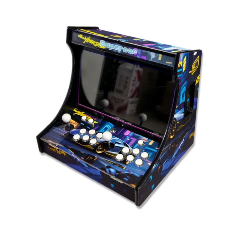 19 Inch LCD Bartop, 2 Players  – Gun Shooting Arcade recenzja i cena