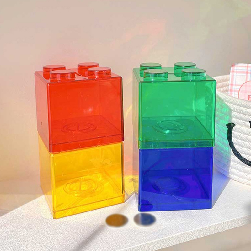 Blocks Shape Coin Box Kids Mon – Coin Operated Kiddie Ride recenzja i cena