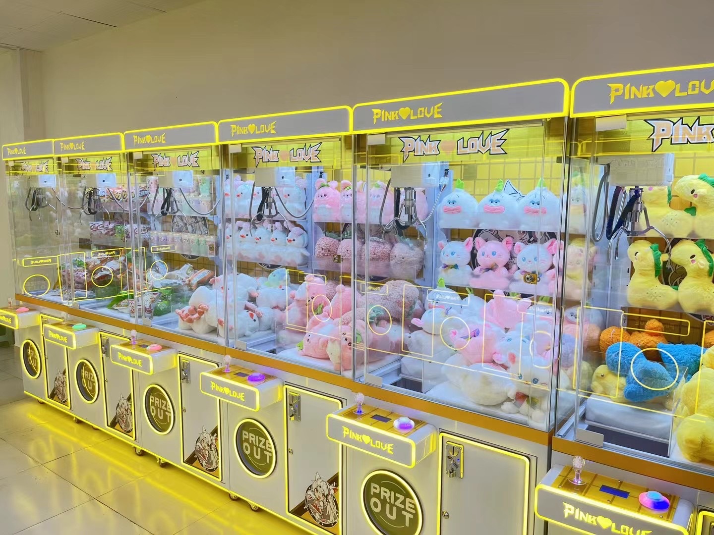 Mini Doll Crane Machine Arcade – Arcade Games Vending recenzja i cena