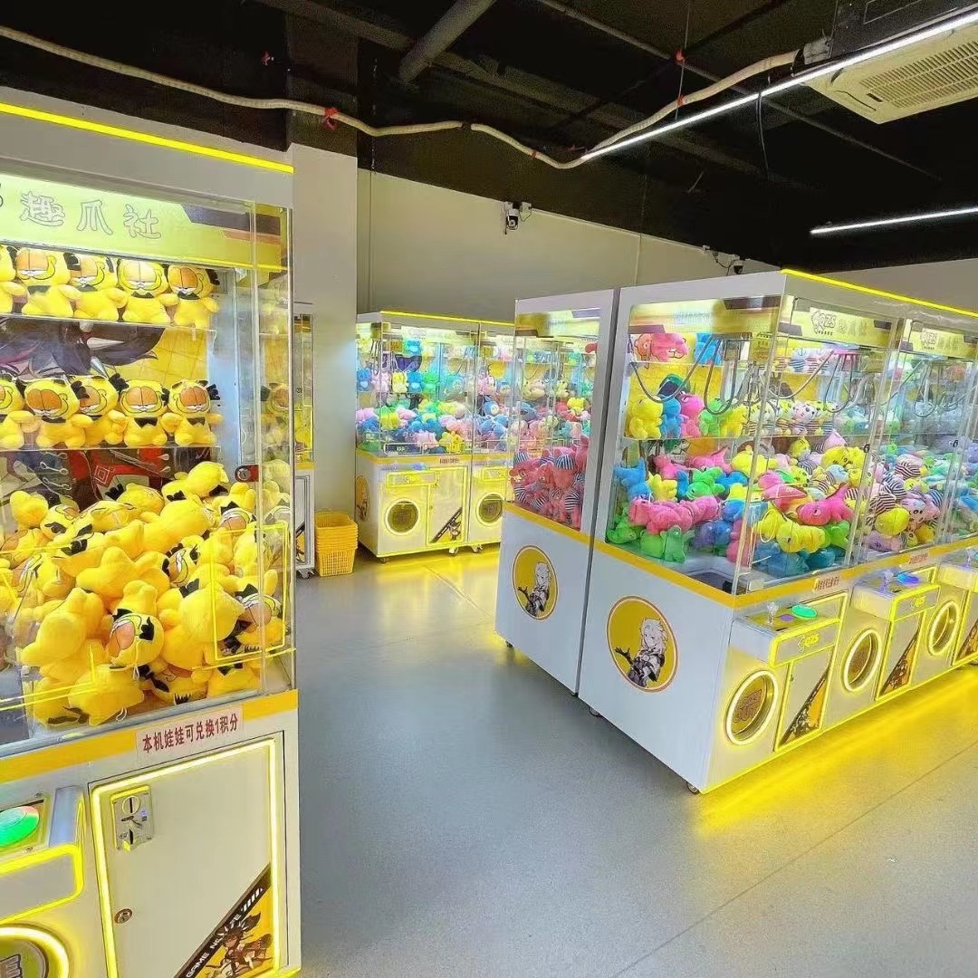 Mini Doll Crane Machine Arcade – Arcade Games Vending recenzja i cena
