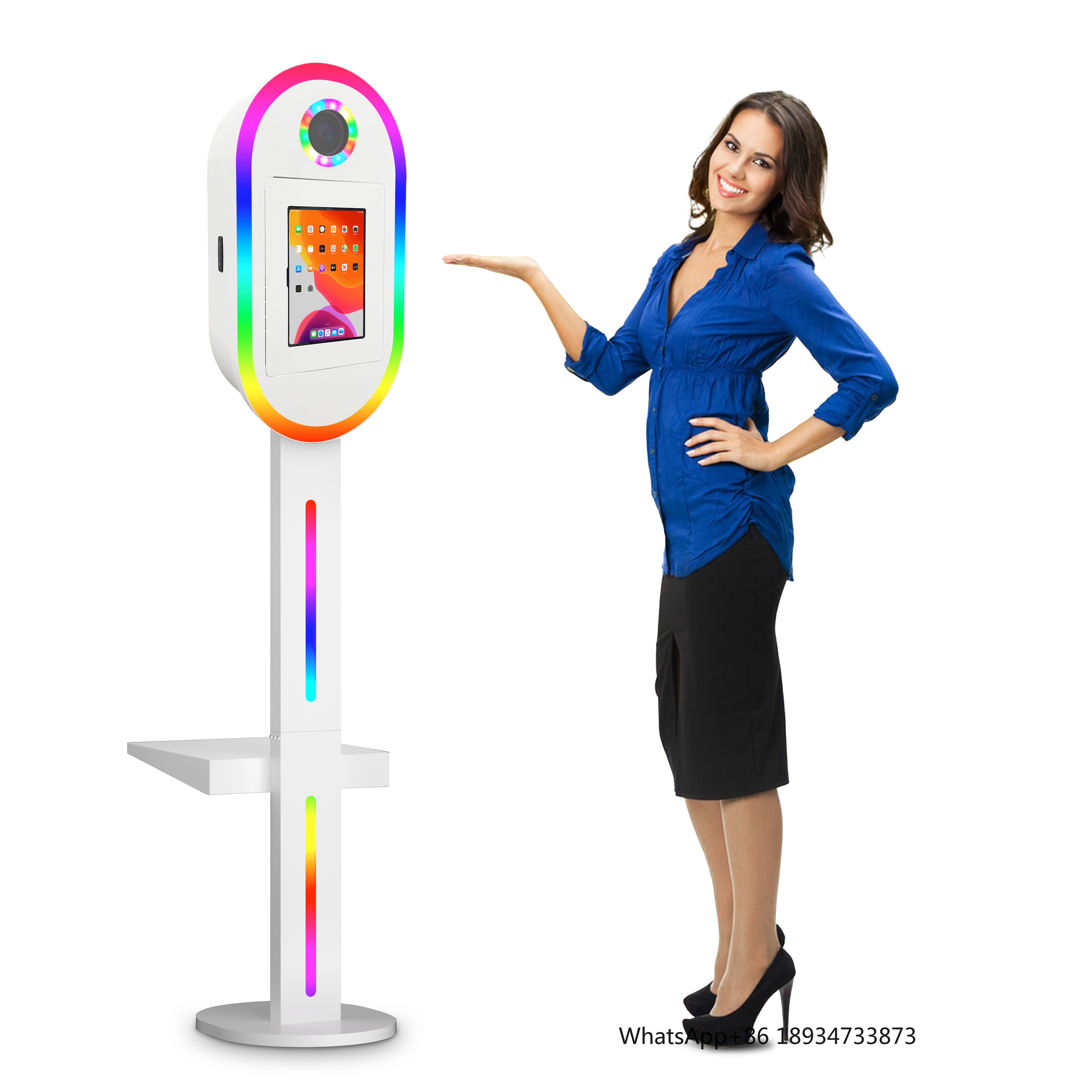 2025 Newest  Dslr iPad Photo B – Photo Booth Machine recenzja i cena