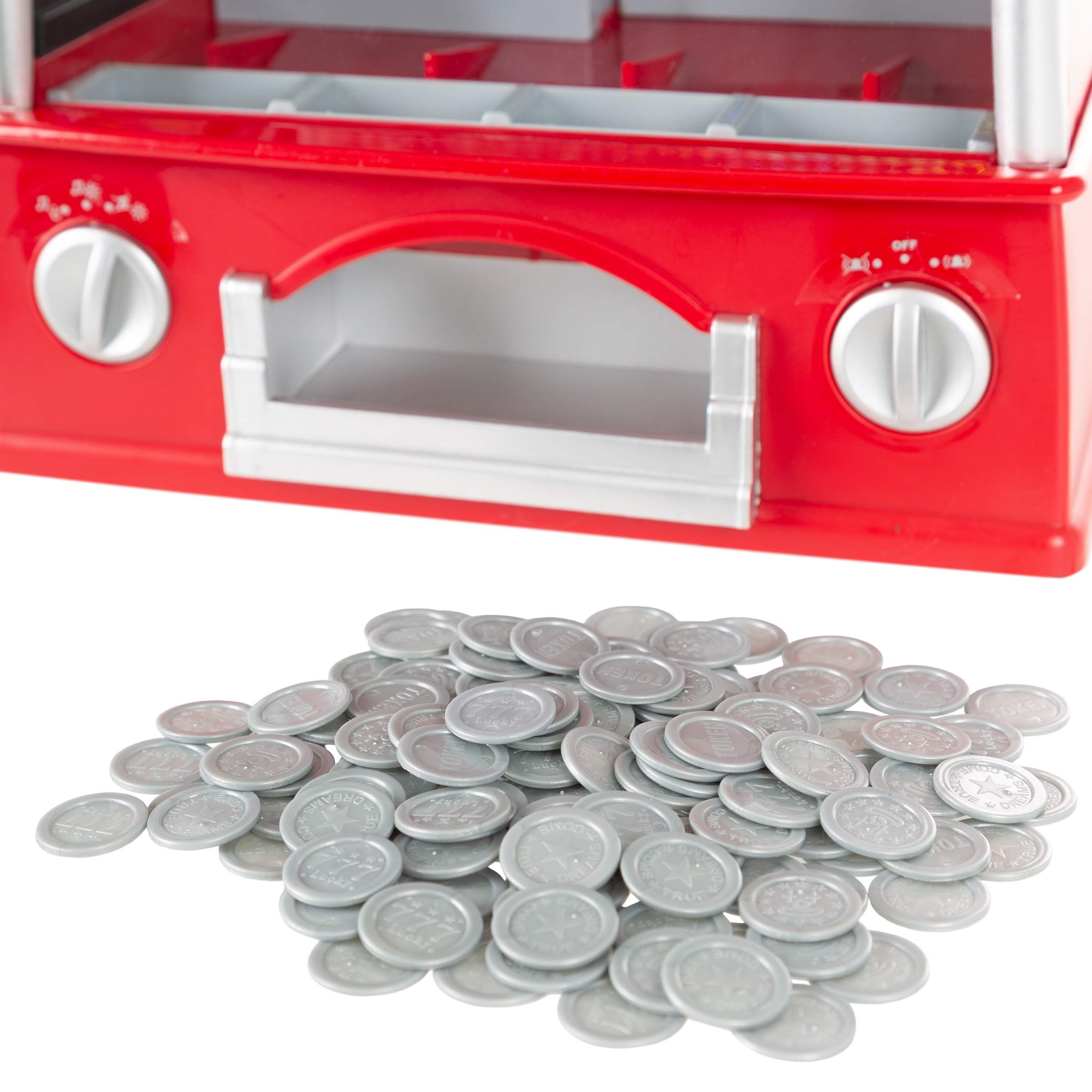 Coin Pusher Miniature Arcade G – Arcade Prize Vending Machine recenzja i cena