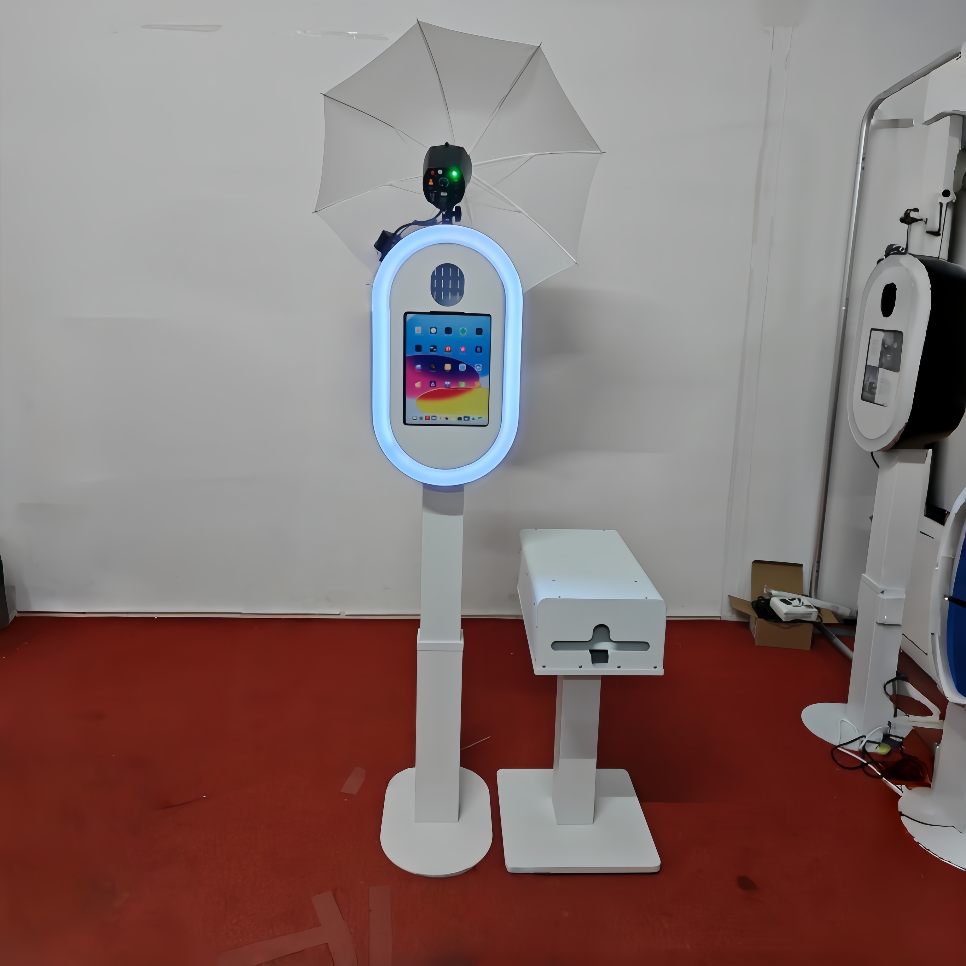 2025 New Style Salsa DSLR iPad – Photo Booth Machine recenzja i cena