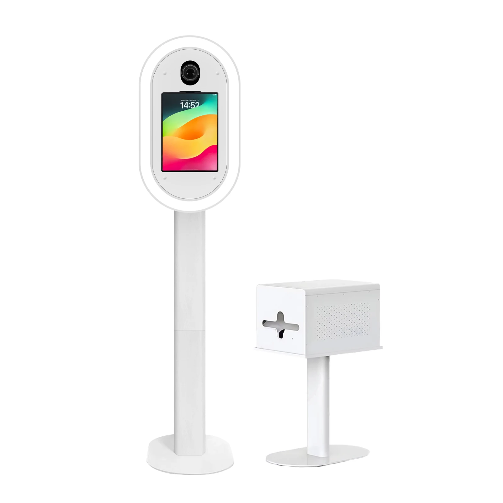 New Salsa Photo Booth Machine  – Photo Booth Machine recenzja i cena