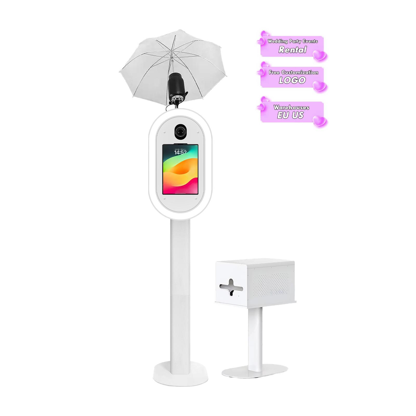 New Salsa Photo Booth Machine  – Photo Booth Machine recenzja i cena