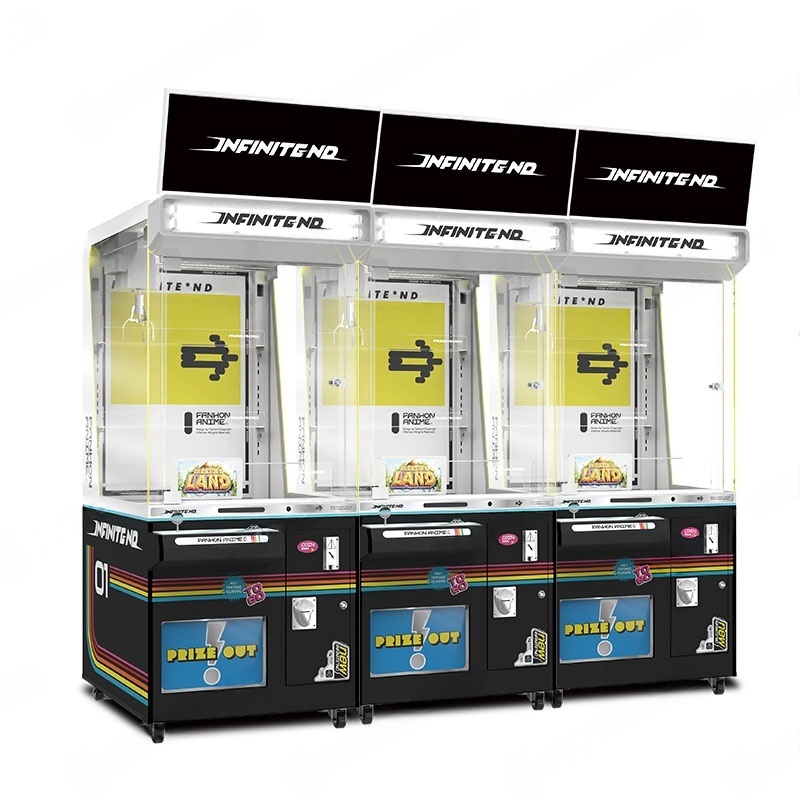 Profitable Kids Toy Claw Machi – Arcade Machine Profit recenzja i cena