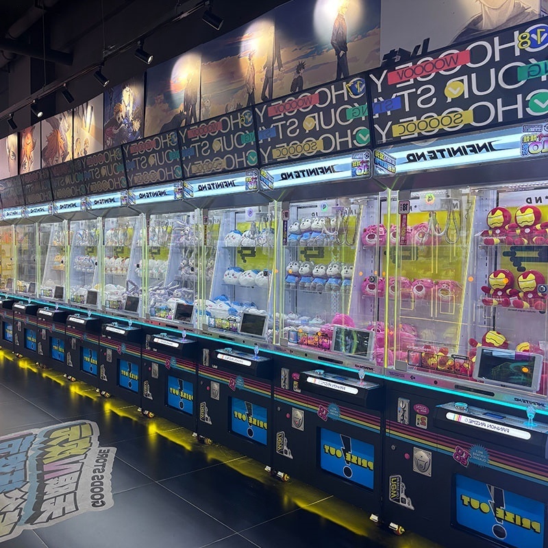 Profitable Kids Toy Claw Machi – Arcade Machine Profit recenzja i cena