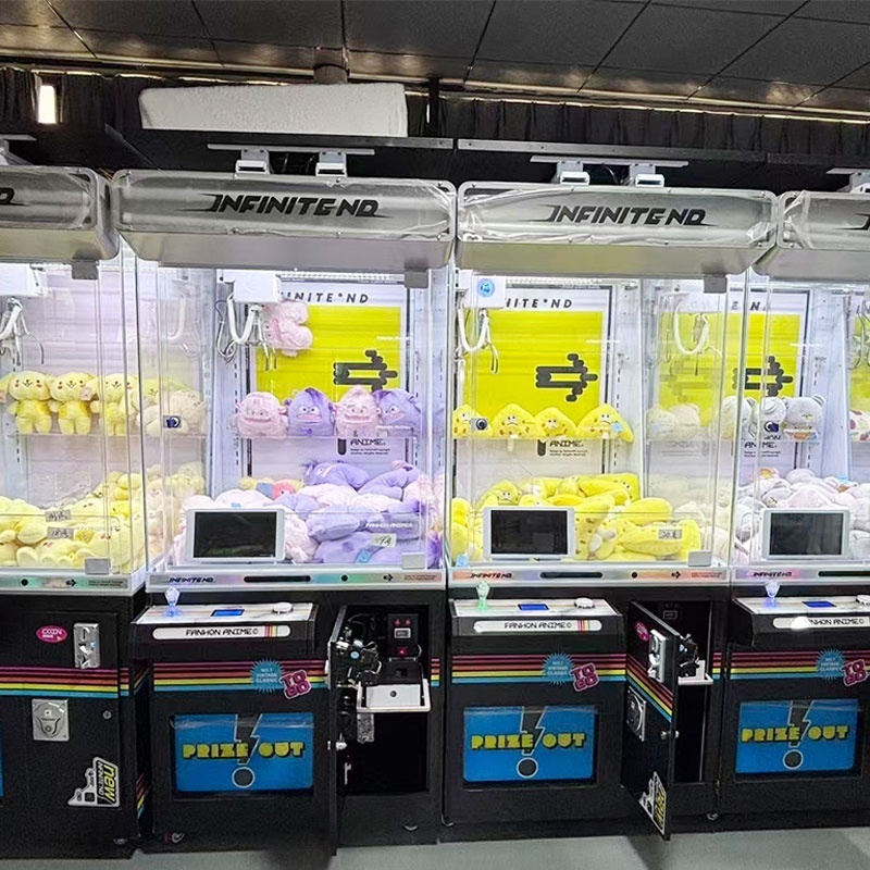 Profitable Kids Toy Claw Machi – Arcade Machine Profit recenzja i cena
