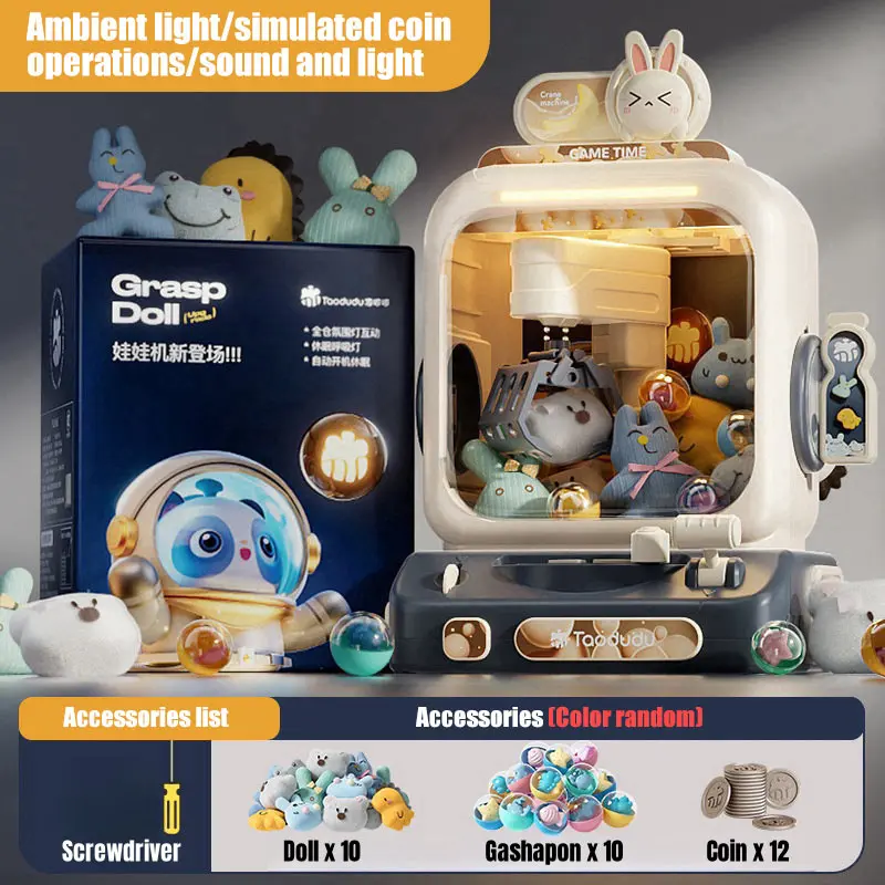 Claw Machine Toys Electronic A – Arcade Games Vending recenzja i cena