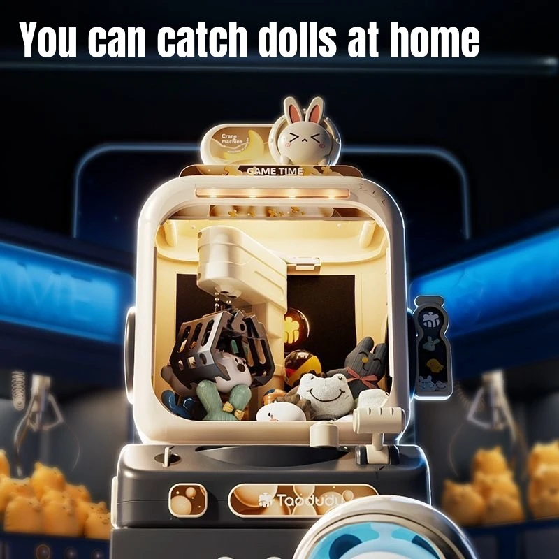 Claw Machine Toys Electronic A – Arcade Games Vending recenzja i cena