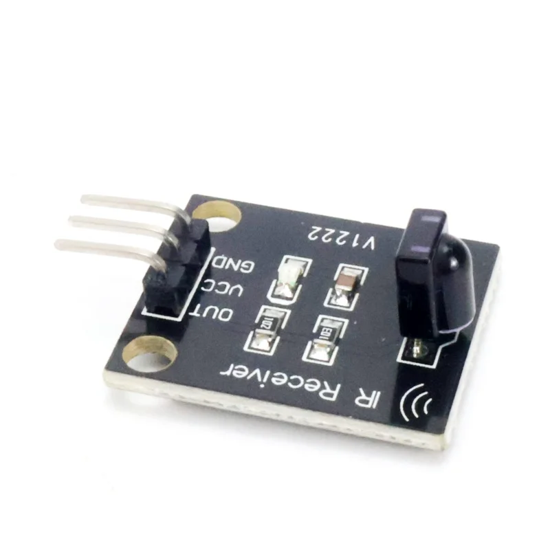 1-10 pcs 38KHz IR Receiver Mod – Arduino Vending Machine Project recenzja i cena